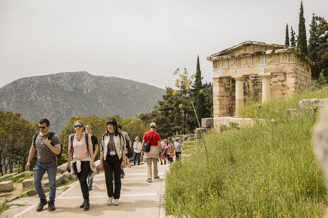 The Ultimate Delphi Day Trip gallery image 4