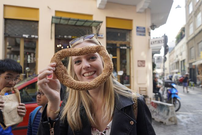 The Delicious Athens Food Tour gallery image 4