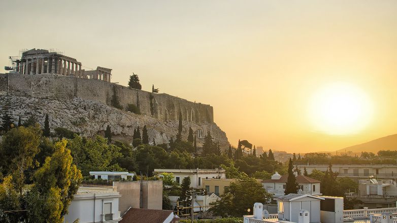 Le meilleur d’Athènes antique et moderne gallery image 1