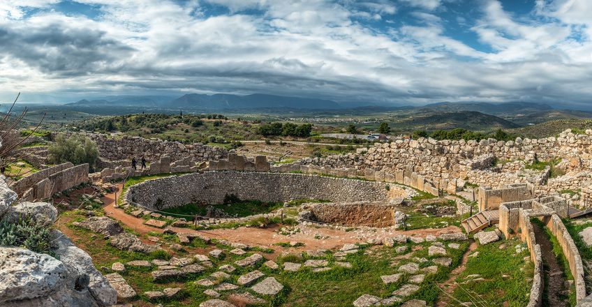 Highlights of the Peloponnese gallery image 8