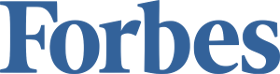 Logo of "Forbes"