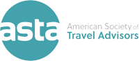 Members of the American Society of Travel Agents
